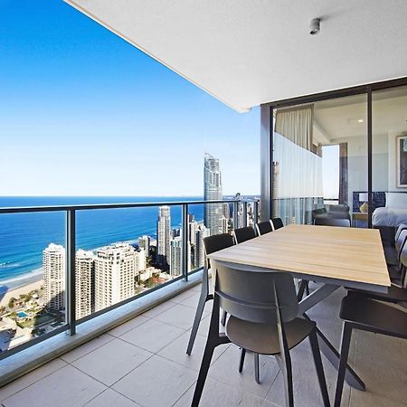 Circle On Cavill Sub Penthouse W/ 4 Bedrooms Голд-Кост Екстер'єр фото
