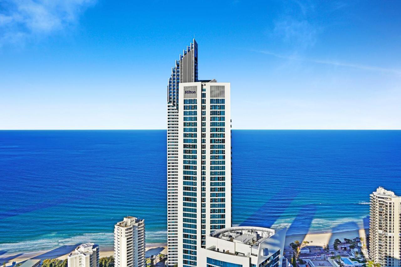 Circle On Cavill Sub Penthouse W/ 4 Bedrooms Голд-Кост Екстер'єр фото